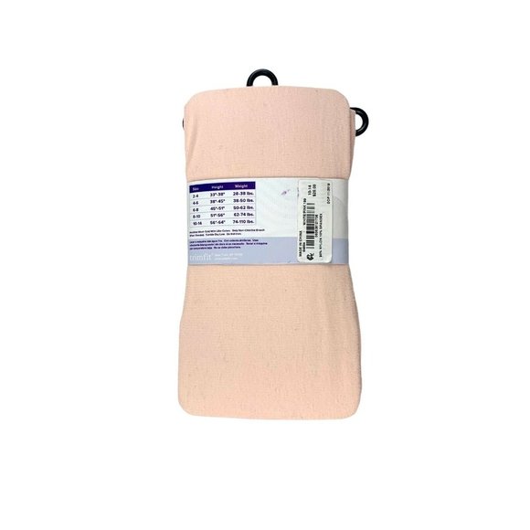 Trimfit Girl Bundle Blue & White, Pink & White Fashion Leggings SZ 8-10 - Picture 5 of 6